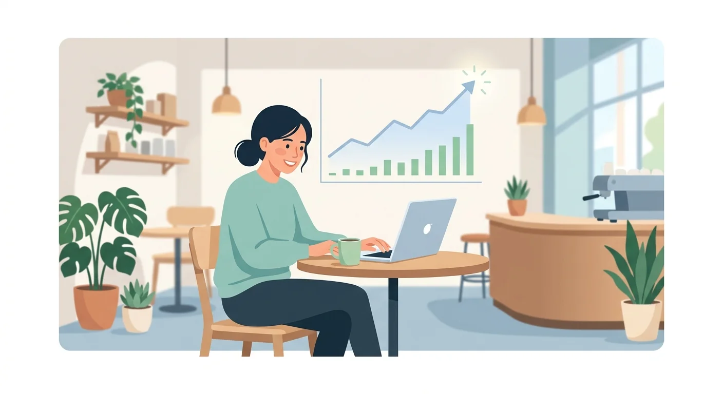 barista fire financial independence