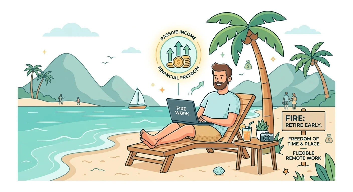 financial independence lifestyle